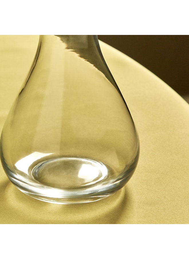 Home Box Atlanta Glass Vase 12x20x12 cm  - Image 4