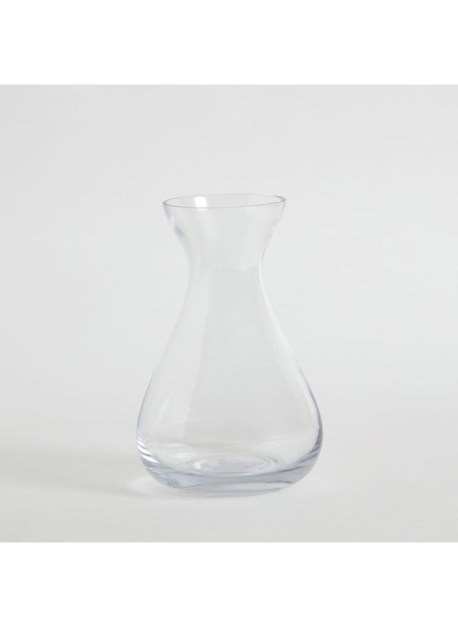 Home Box Atlanta Glass Vase 12x20x12 cm  - Image 5