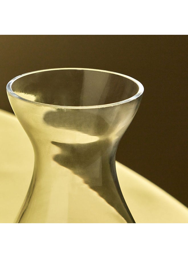 Home Box Atlanta Glass Vase 12x20x12 cm  - Image 3
