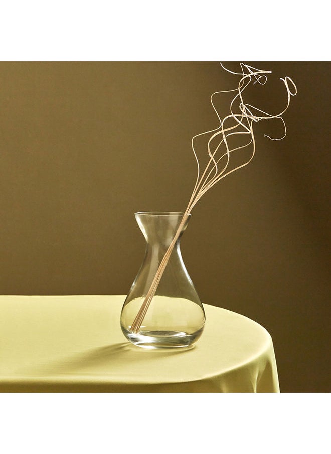 Home Box Atlanta Glass Vase 12x20x12 cm  - Image 1