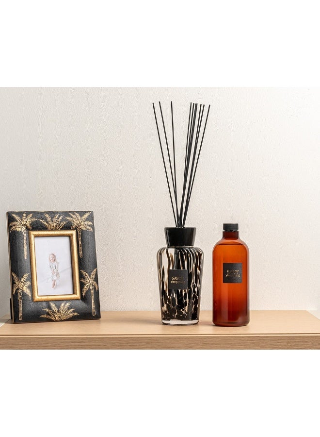 2XL Home Uno 950Ml Diffuser Ylang-Ylang Black - Image 1