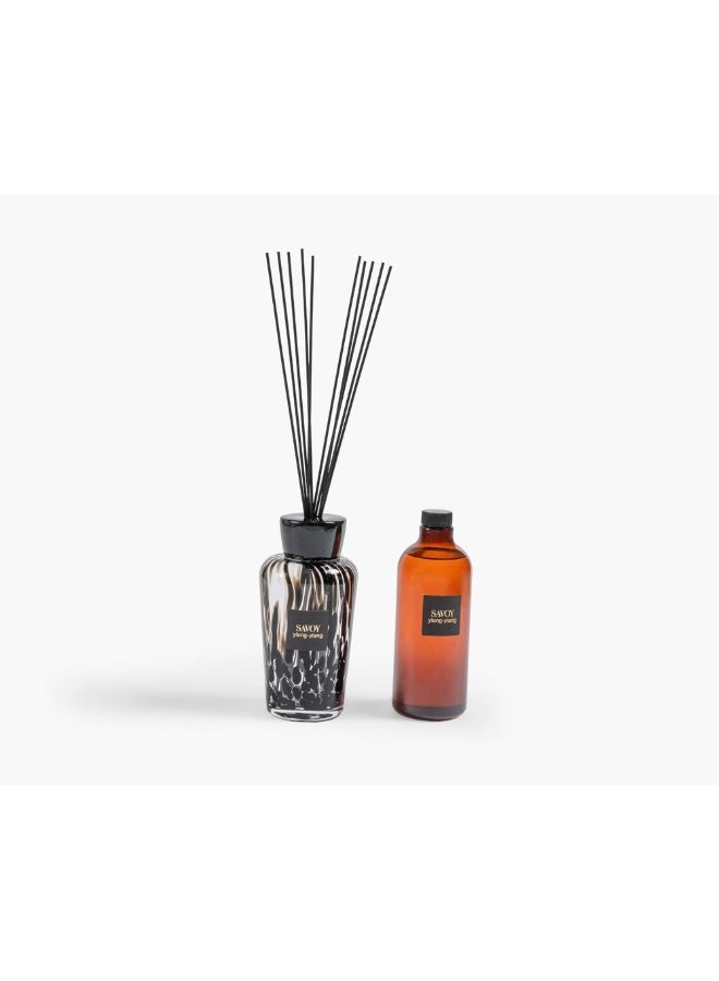 2XL Home Uno 950Ml Diffuser Ylang-Ylang Black - Image 3