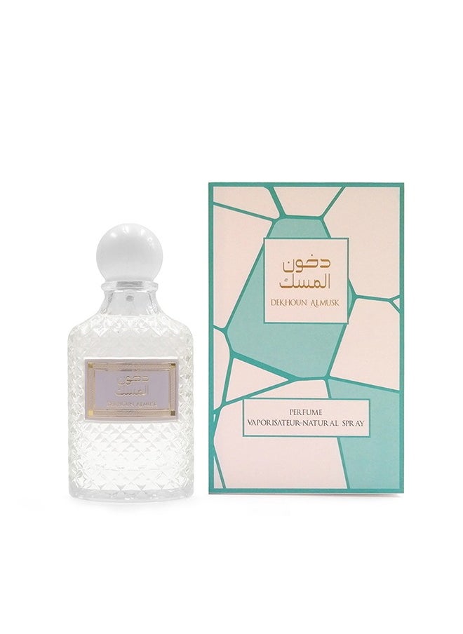 ALKHURAIJI Dakhoun Musk Perfume Spray100ml  - Image 1