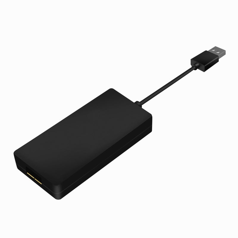 وحدة وسيط Car Play اللاسلكية بتوصيل الواي فاي والبلوتوث والـ USB SmartLink مشغل التنقل والشريط الصغير لـ Car Play عبر USB لنظامي iOS وأندرويد أوتو - Image 1