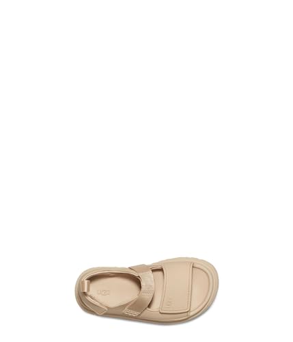 UGG Unisex-Child Goldenglow Sandal, Sea Salt, 6 Big Kid - Image 2