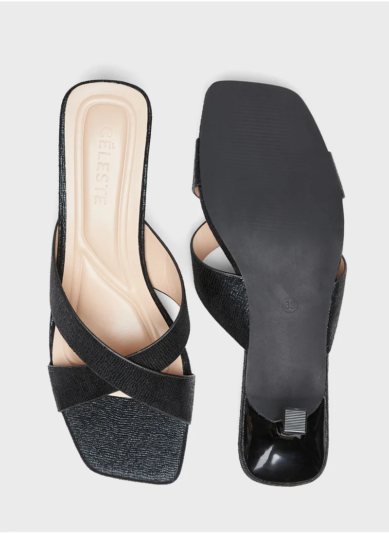 Celeste Multi Strap Sandals