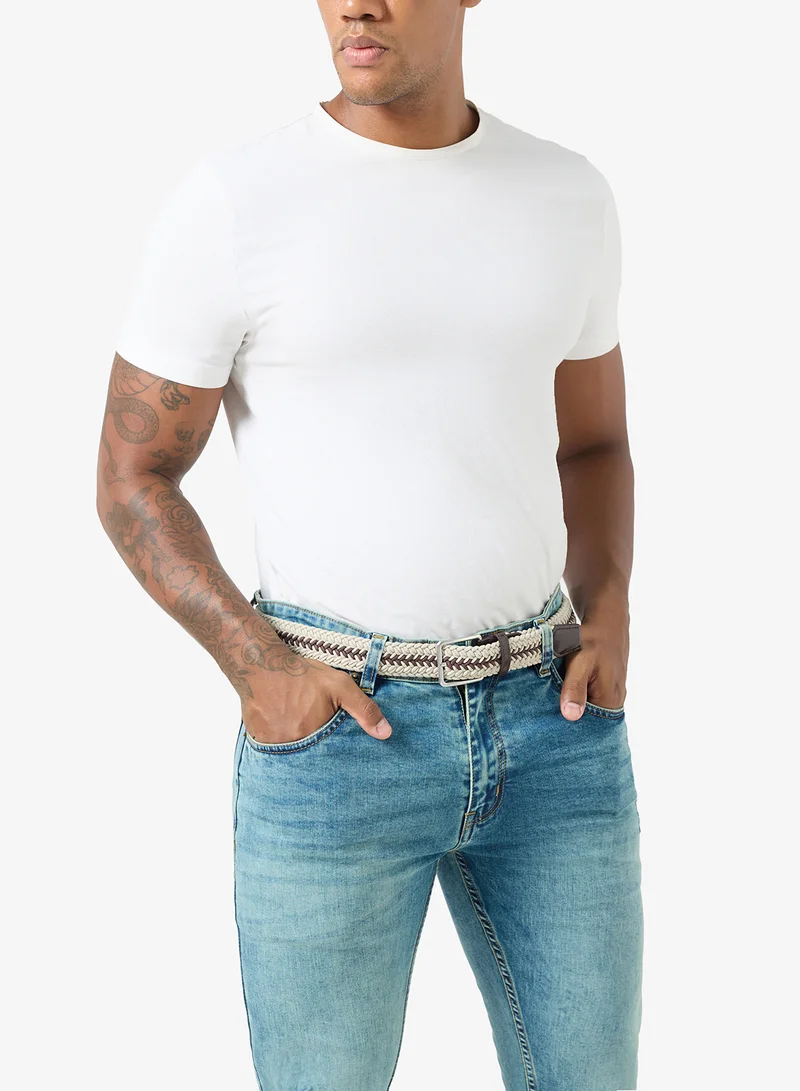 Seventy Five  Casual Straight Fit Jeans for Men | Best Price UAE
