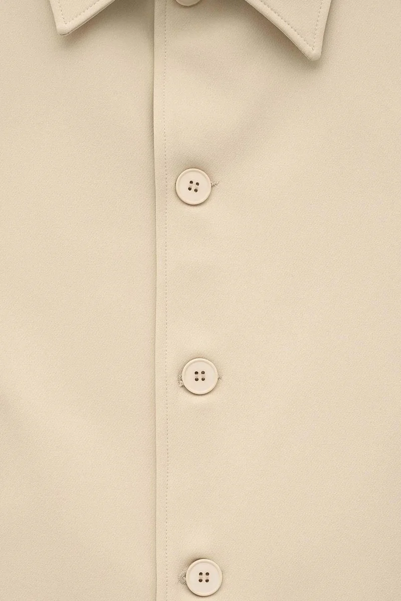Giesto Cream Natural GIESTO Men's Tailored Waistcoat for Men | Best Price UAE