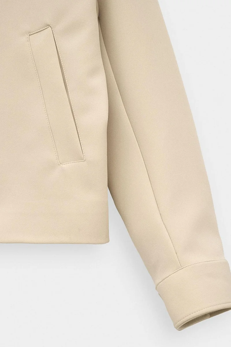 Giesto Cream Natural GIESTO Men's Tailored Waistcoat for Men | Best Price UAE