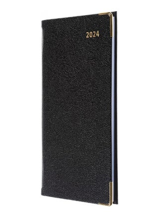 Collins Business Pockets 2024 Diary Slimchart Month to View Pocket Diary - Business Planner and Organiser - January to December 2024 Diary - Weekly - Black - CMB.99-24 - pzsku/Z13DA03F50AA6E46BD937Z/45/_/1694767442/f49933f8-6193-4ea1-b834-0a4b3b80b2aa