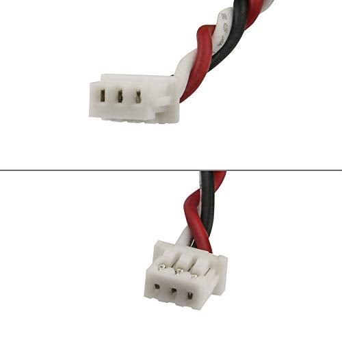 Kastar 5-Pack AAA 3.6V 1000mAh Ni-MH Rechargeable Battery Replacement for Zebra/Motorola Symbol 82-67705-01 Symbol LS-4278 LS4278-M BTRY-LS42RAAOE-01 DS-6878 Cordless Bluetooth Laser Barcode Scanner - Image 3