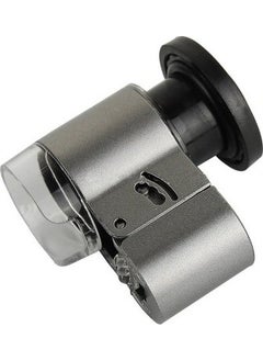 Hit Teknoloji Hit Technology Mini Illuminated Microscope 50X  - Image 2