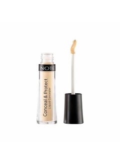 NOTE COSMETIQUE Conceal & Protect Eye Concealer 