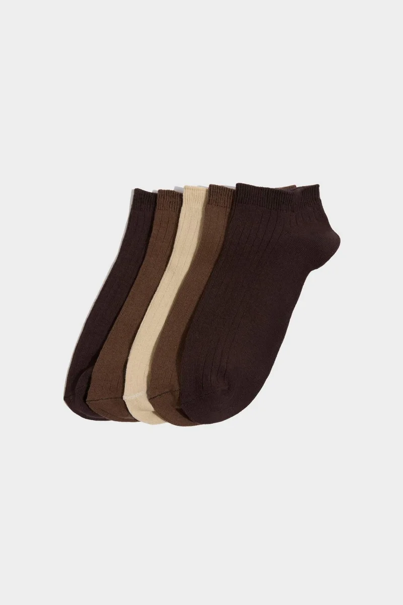 ديفاكتو Man 5 Piece Short Socks