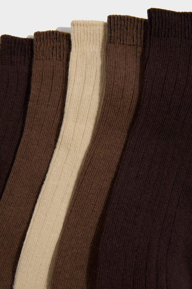 DeFacto Man 5 Piece Short Socks - Image 4