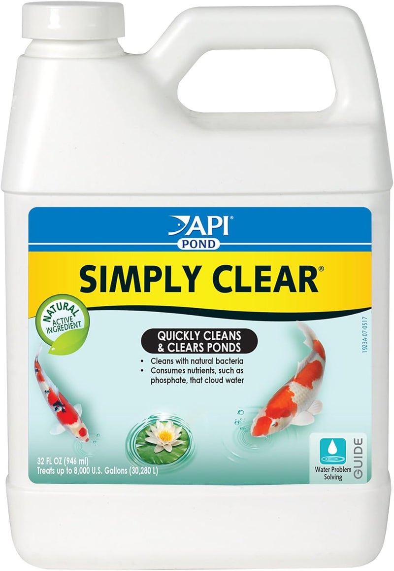 API Pondcare Simply Clear, 32-Ounce - Image 1