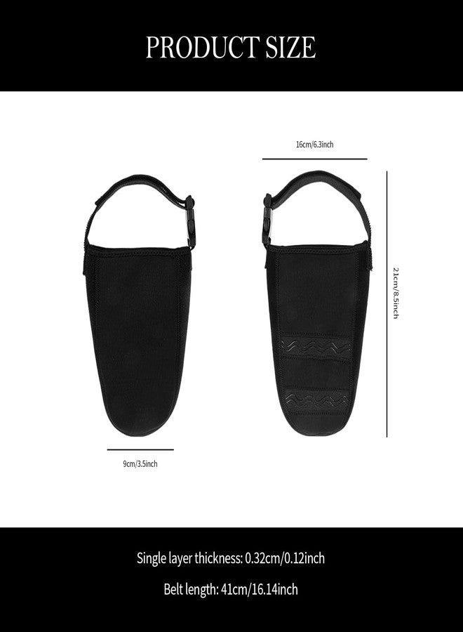 XONYOOM 1 Pack Cast Sock Cover for Foot Soft Warm Cast Socks Over Cast Adjustable Cast Socks Protector Cast Sock Toe Cover for Leg, Foot and Ankle - Image 3
