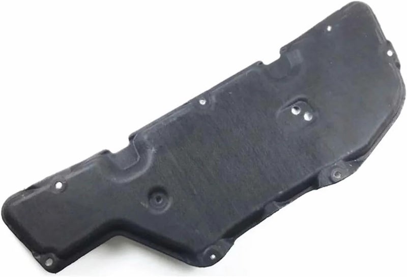 Wivplex Engine Hood Insulation Pad for Nissan Tiida C11 - Image 1