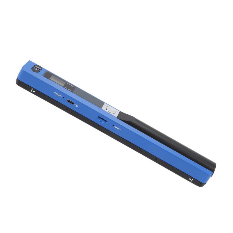 iScan Portable Scanner: 3 Resolution Modes 300dpi 600dpi 900dpi - Fast Scanning Capability, High Image Resolution - Easy To Use for Home, Office, Outdoor, Lawyers, Businessmen, Students, Travelers - Image 4