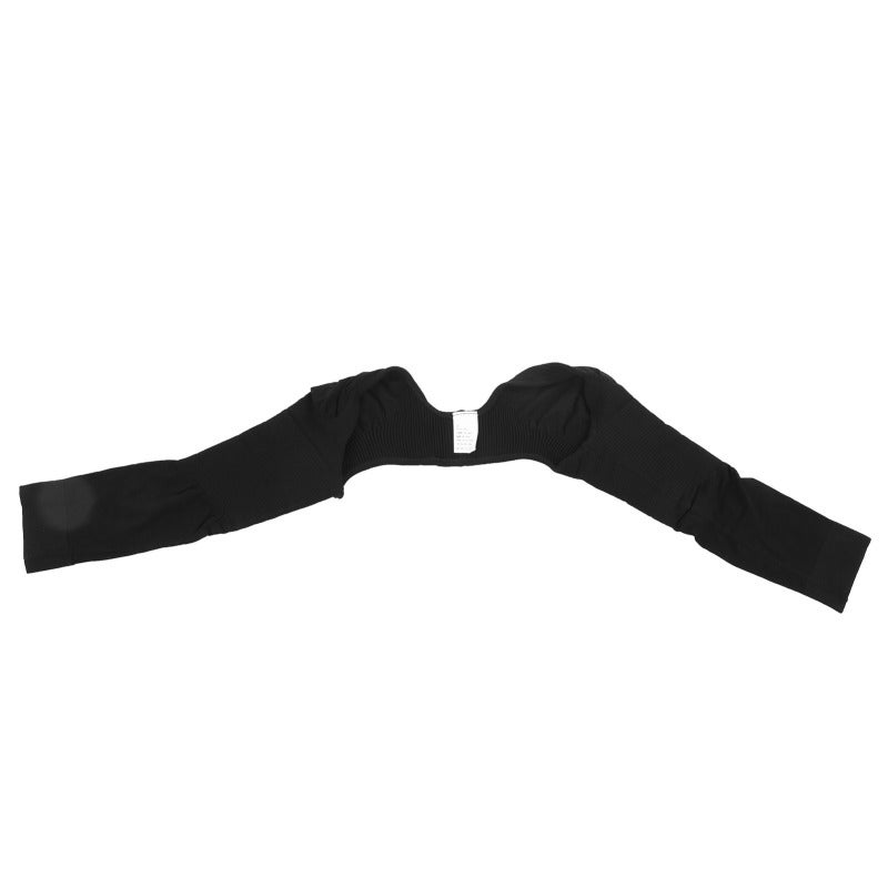 Posture Corrector Arm Sleeve: 360 Degree Firm Arms, Breathable Slender Fabric - Segmented Compression, Scientific Shaping Arm Shaper for Upright Posture, Slim Arm Toning - Image 3