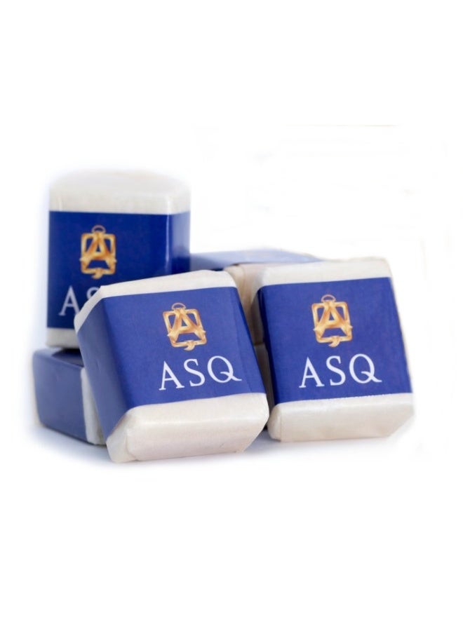 Abdul Samad Al Qurashi Solid Musk Cubes 6 Cubes Pack - Image 2