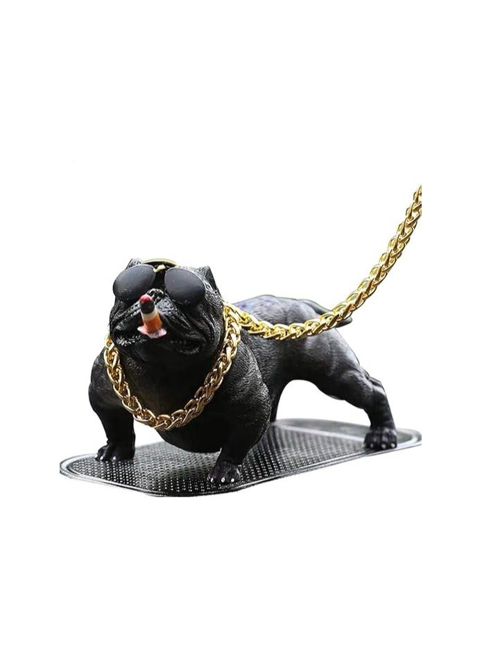 دمية محاكاة كلب  تابلوه السيارة - Image 1