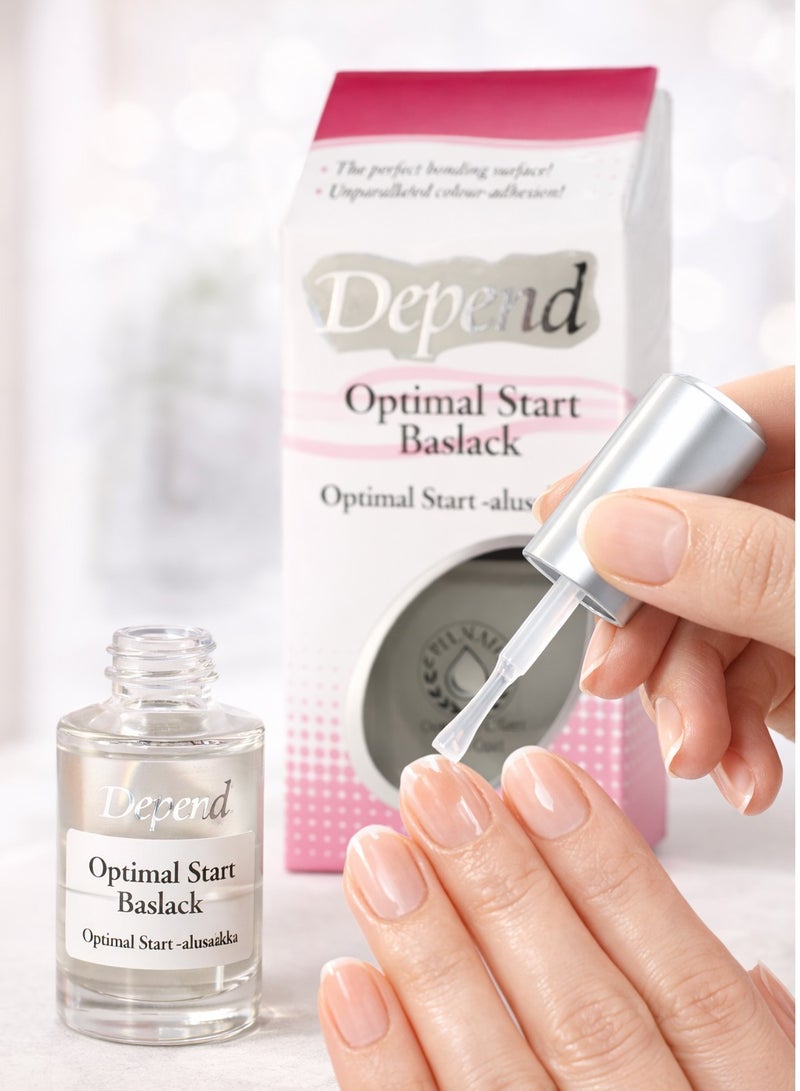 ديبند عناية اظافر طبقة حماية اساسية للاظافر - 15 مل - Image 1