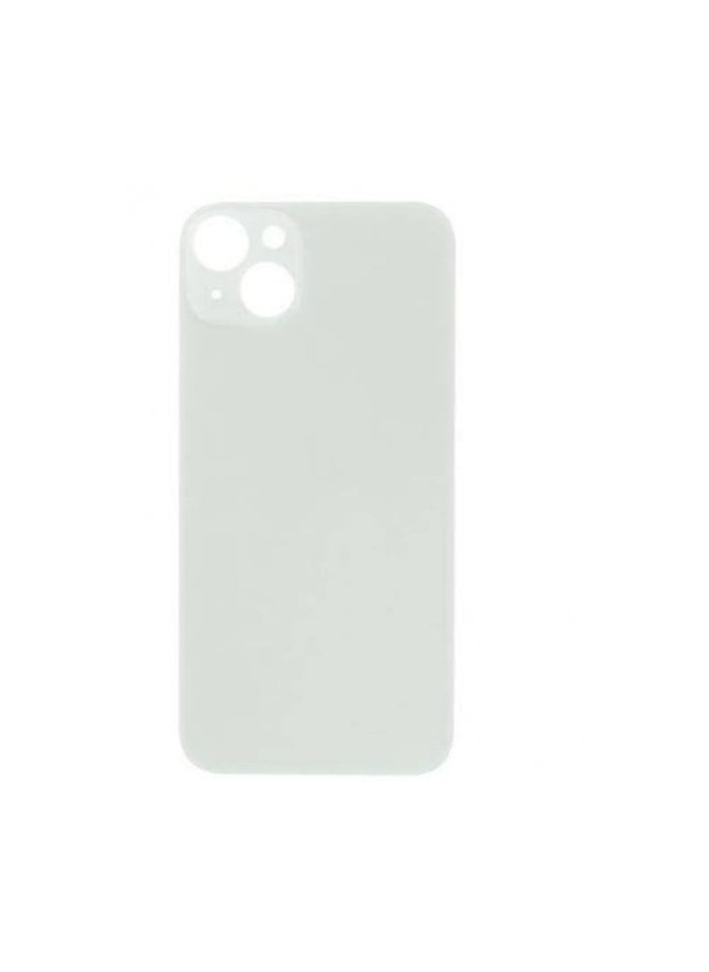 Generic - Replacement Back Glass iphone 15 green - Image 1