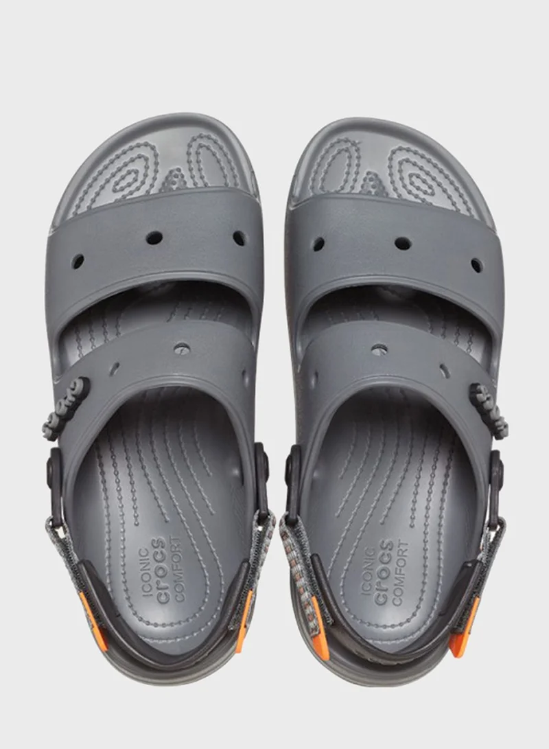 crocs Classic All-Terrain Sandals