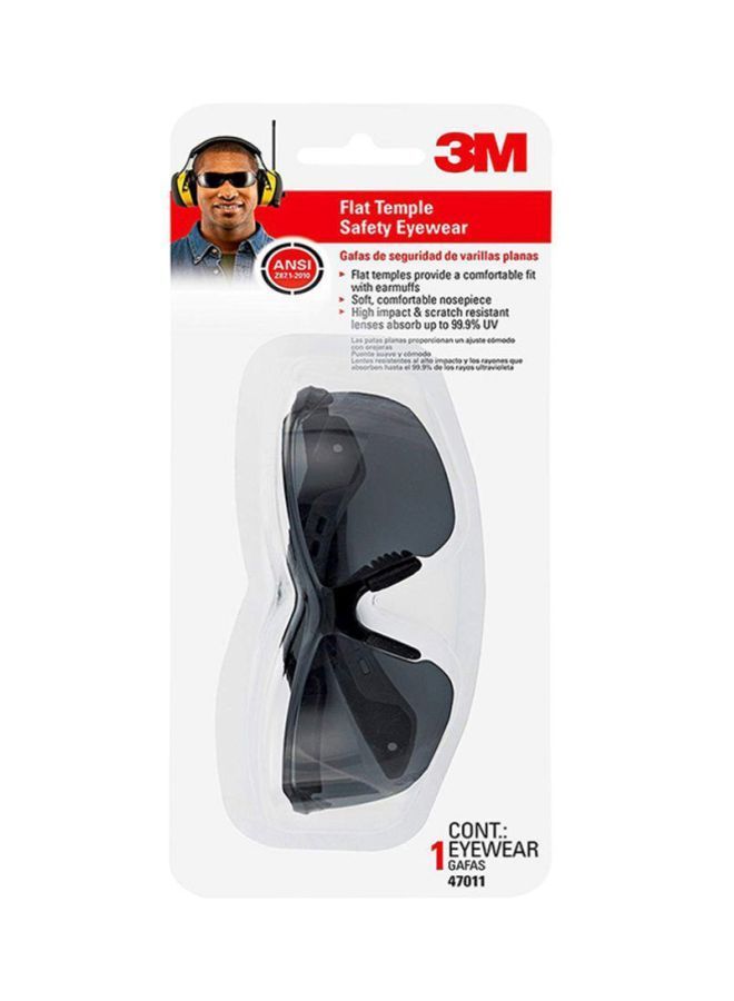 NIBEMINENT Flat Temple Safety Sunglasses  - Image 2