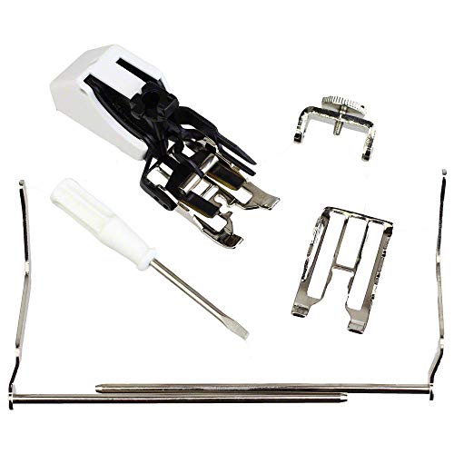 LNKA Sewing Presser Feet Walking Foot for Bernina Activa 125,130,135,140,145,210,220,230,240,350PE,380#P60443 by LNKA - Image 2