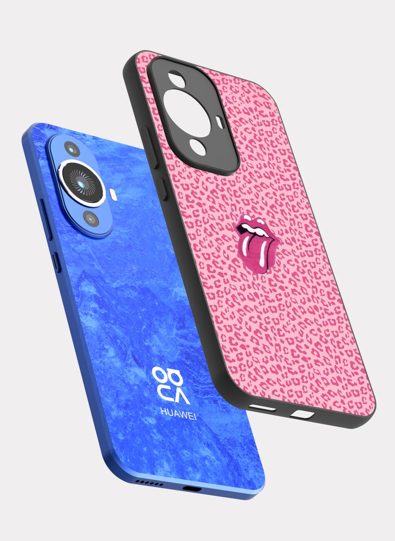 بكسلات كفر هواوي نوفا 12 اس جذاب وردي - Image 2