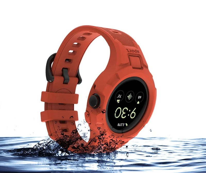 Bluejw Replacement Silicone Watch Band for Google Pixel Watch 1 2 Smart Watch Straps - Image 4