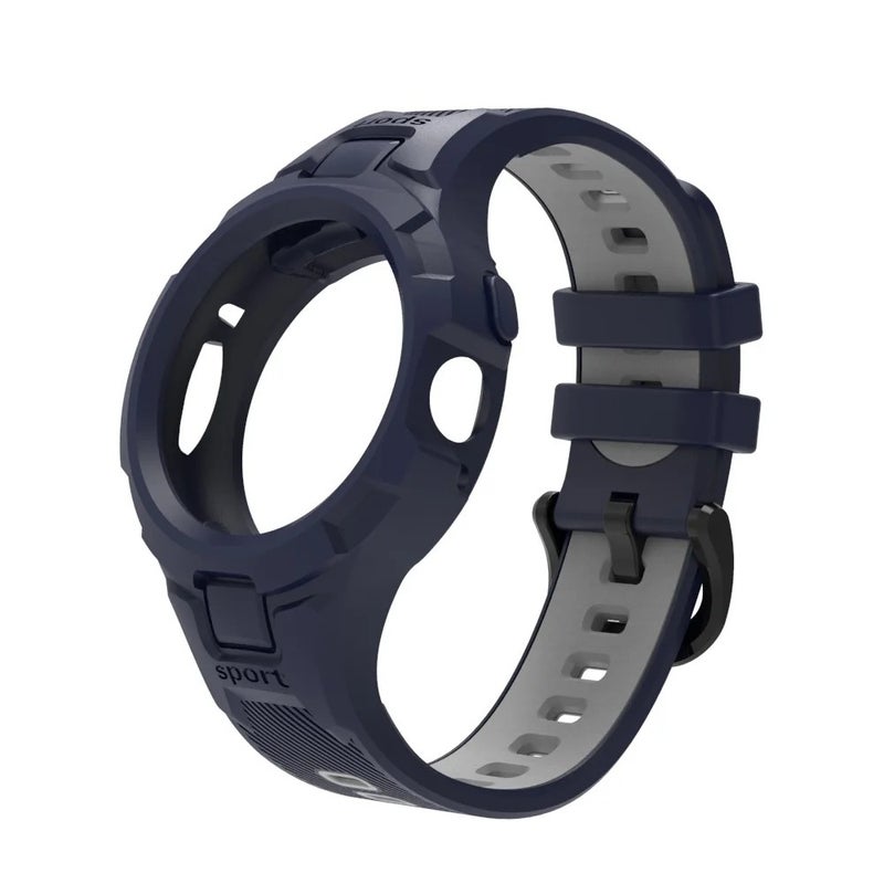 Bluejw Replacement Silicone Watch Band for Google Pixel Watch 1 2 Smart Watch Straps - Image 1