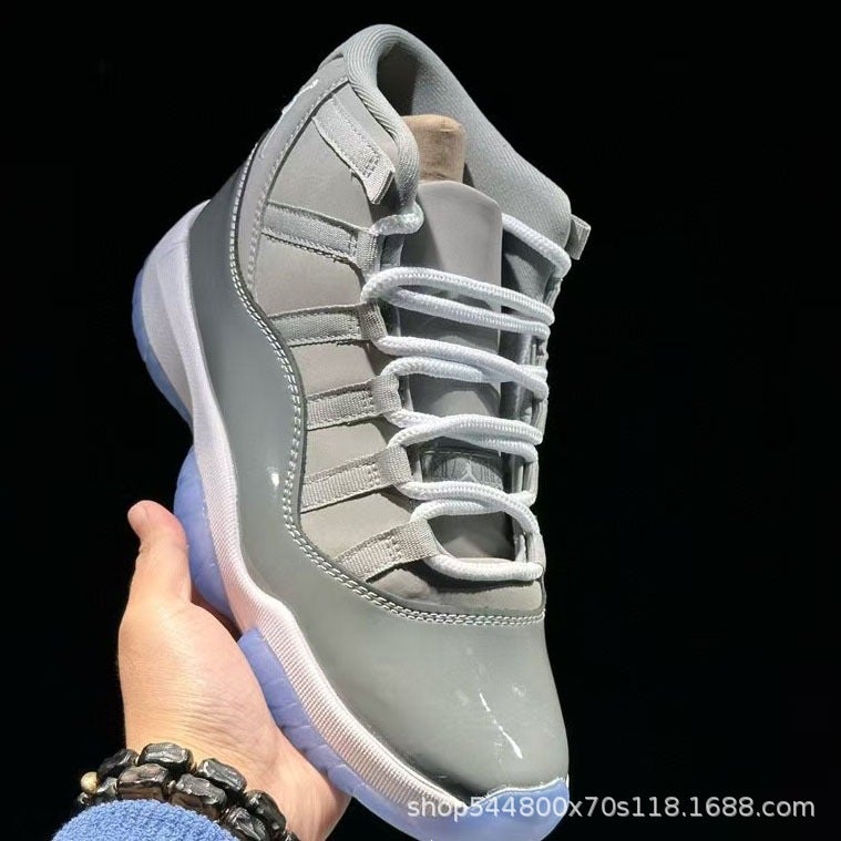 Original Label Shoes Aj11 Jordan 11Th Generation Aj11 High-Top Dunk Jordan Basketball Shoe Series Men''s and Women''s Basketball Shoes - Image 5