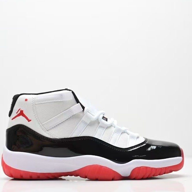 Original Label Shoes Aj11 Jordan 11Th Generation Aj11 High-Top Dunk Jordan Basketball Shoe Series Men''s and Women''s Basketball Shoes - Image 1