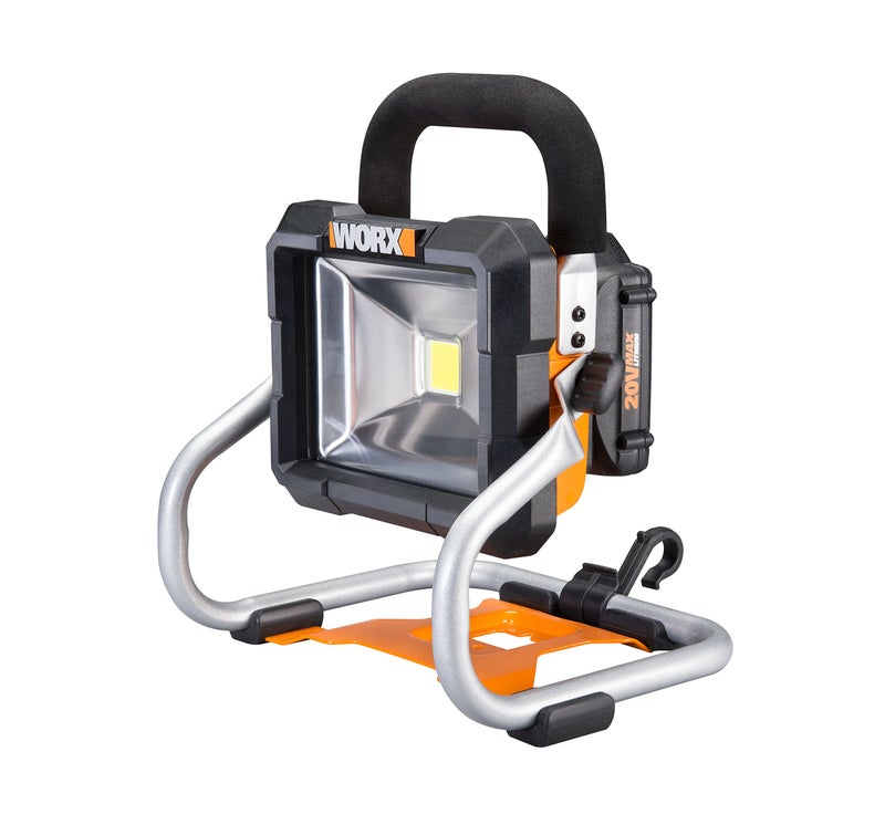 Worx WX026L.9 20V Power Share LED Work Light (Tool Only) - Image 3