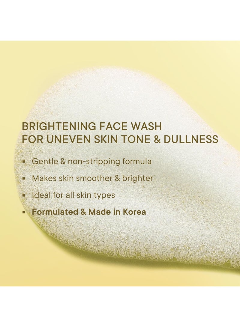 Quench Yuzu Vitamin C Foaming Face Wash for Brighter & Glowing Skin (3X More Vitamin) | Removes Makeup, Dirt & Impurities | Gently Exfoliates | Prevents Acne & Blackheads |(100ml) - Image 4