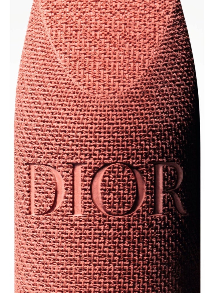Dior Rouge Rouge Dior Lipstick 100 NUDE LOOK VELVET FINISH - Image 2