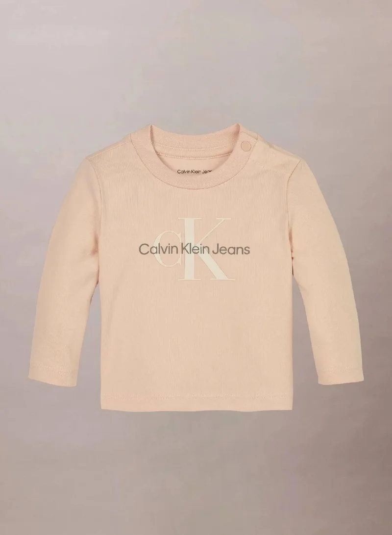 Newborn Long Sleeve T-shirt