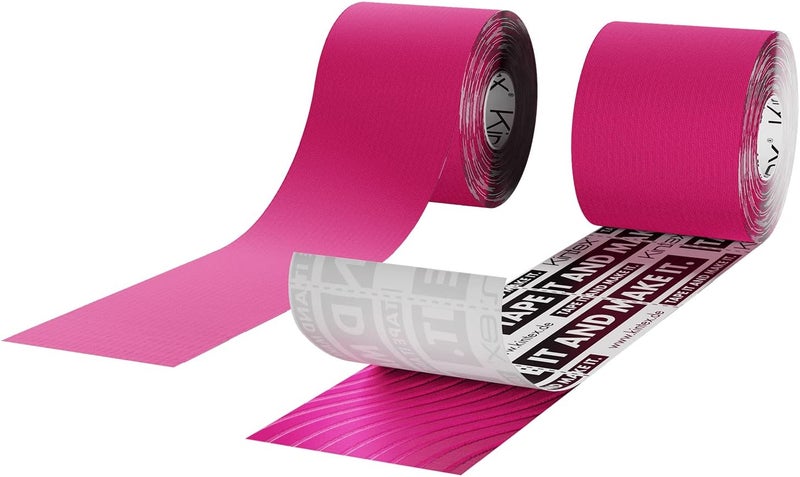 Kintex FastDry Kinesiology Tape - Pink - Image 3