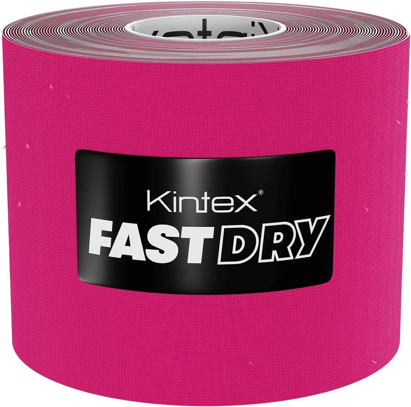 Kintex FastDry Kinesiology Tape - Pink - Image 2