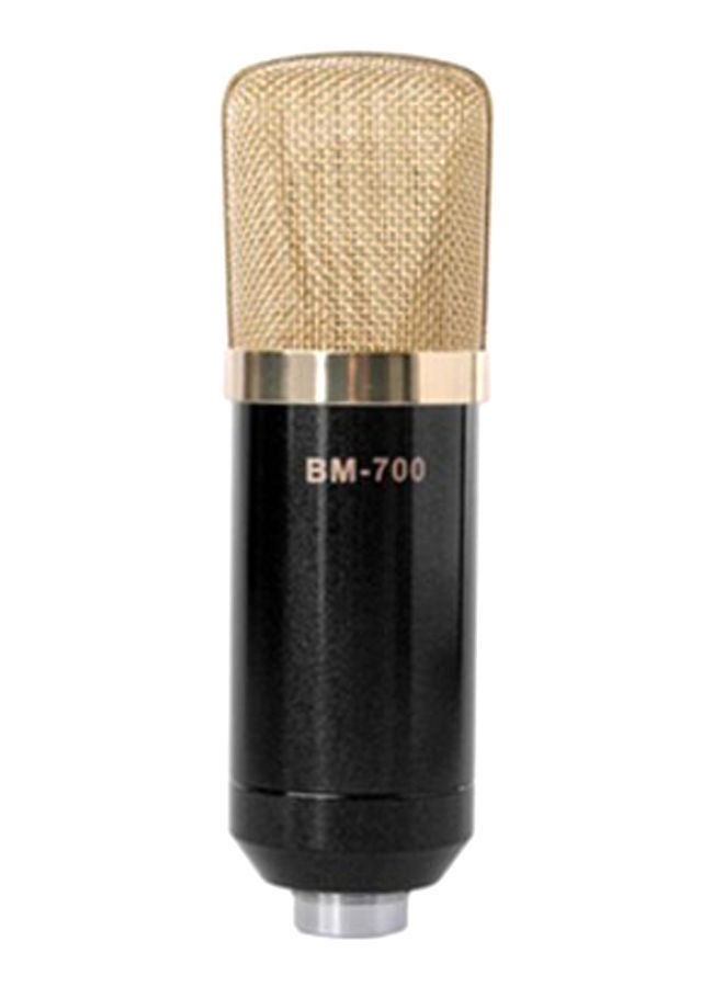 Professional Condenser Audio Streaming Kit Black/Gold - Image 3