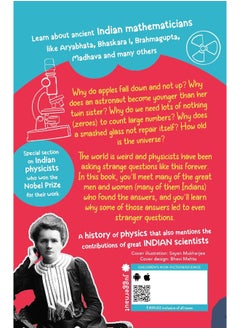 Why The Apple Falls: Fantastic Physics For Children  - Image 2