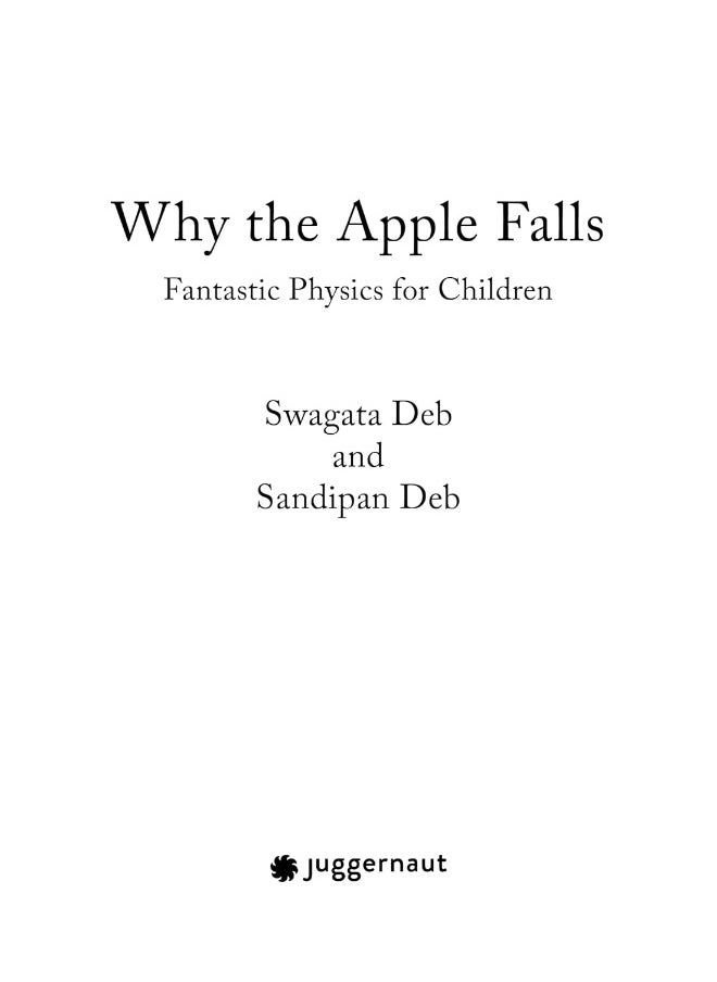 Why The Apple Falls: Fantastic Physics For Children  - Image 5