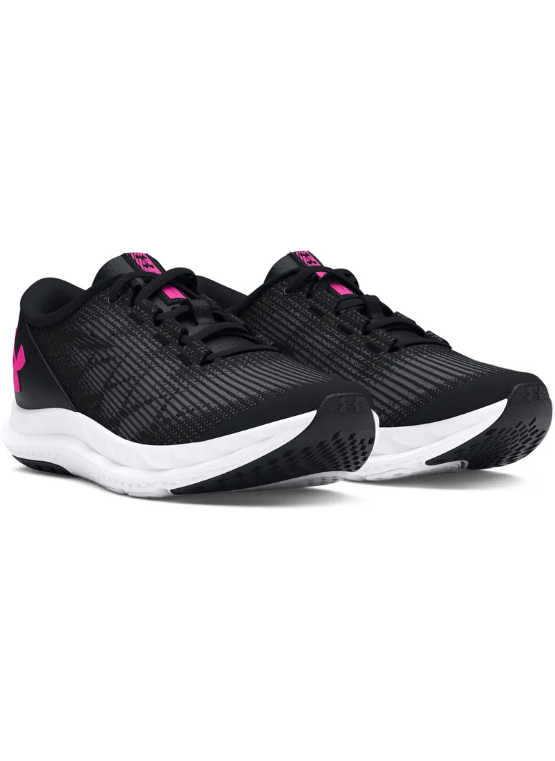 اندر ارمور Girls' Grade School Speed Swift Running Shoes