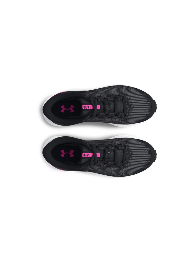 اندر ارمور Girls' Grade School Speed Swift Running Shoes