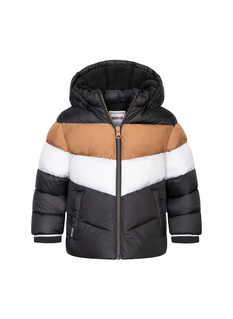 مينوتي Kids Puffer Jacket