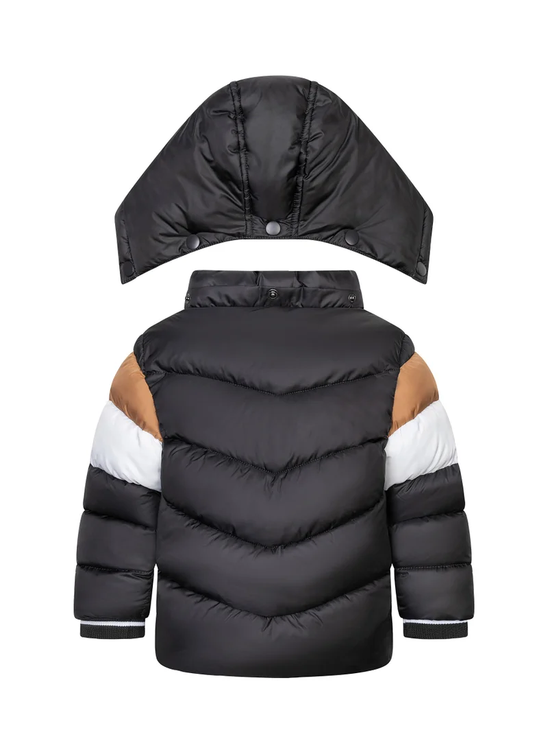 مينوتي Kids Puffer Jacket