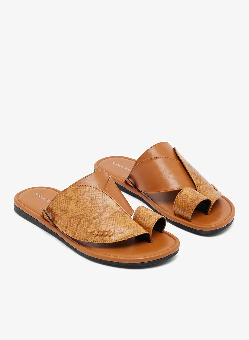 KSA Traditional Shirgi Arabian Sandal